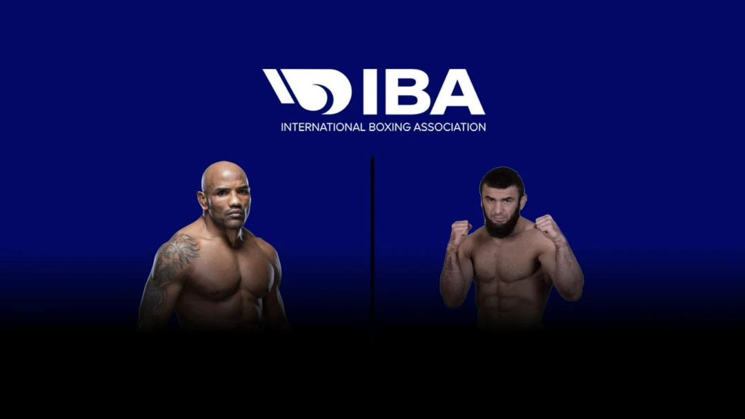 Передача Шоу IBA Bare Knuckle (бои на голых кулаках). г. Санкт-Петербург Йоэль Ромеро - Вагаб Вагабов