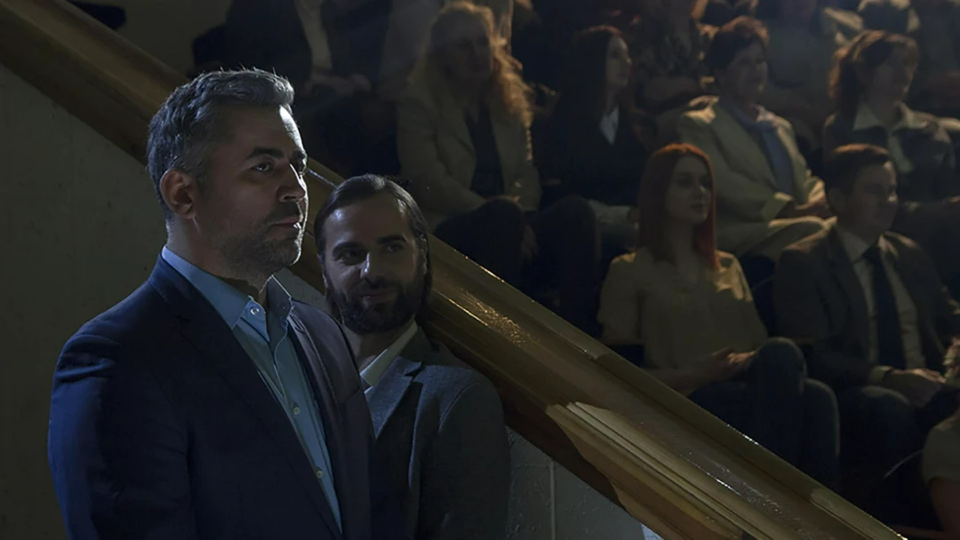 Сериал Фламинго