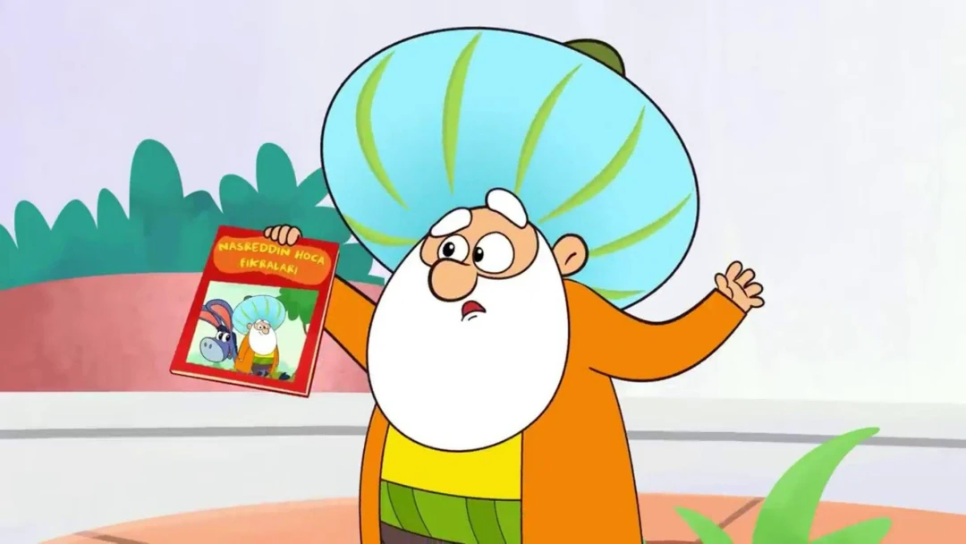 Сериал Nasreddin Hoca