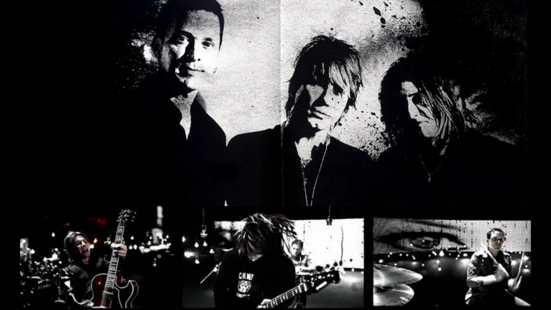 Передача Goo Goo Dolls - Iris