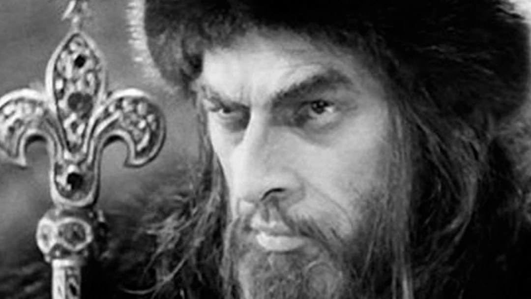 Сериал Иван Грозный