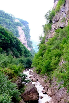 Река Кёнделен