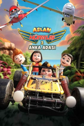 Aslan Hürkuş 3: Anka Adası