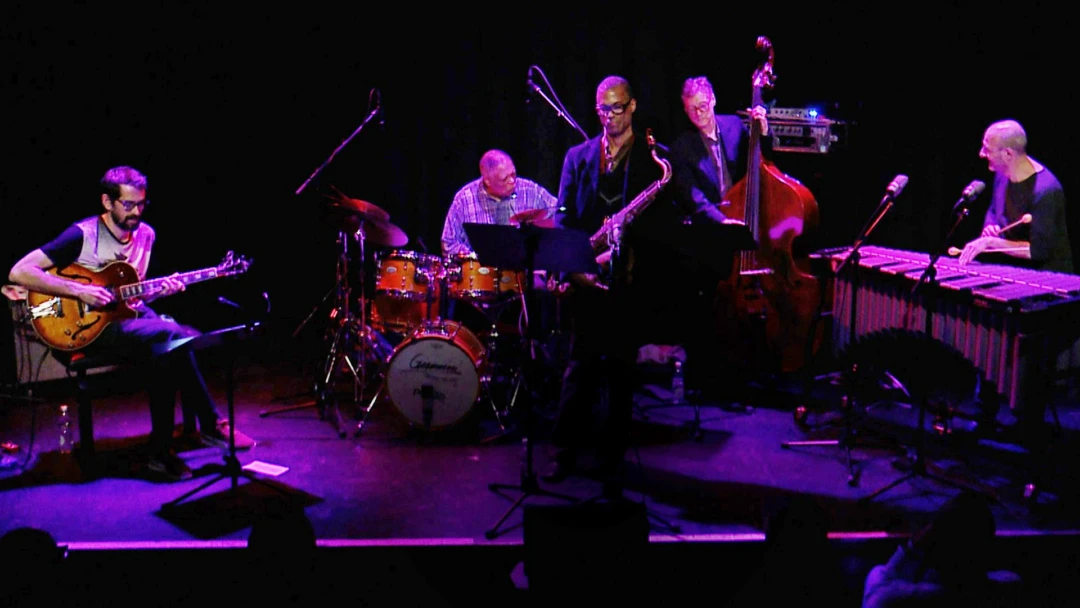 Передача Jorge Rossy Vibes Quintet Feat. Mark Turner and Billy Hart