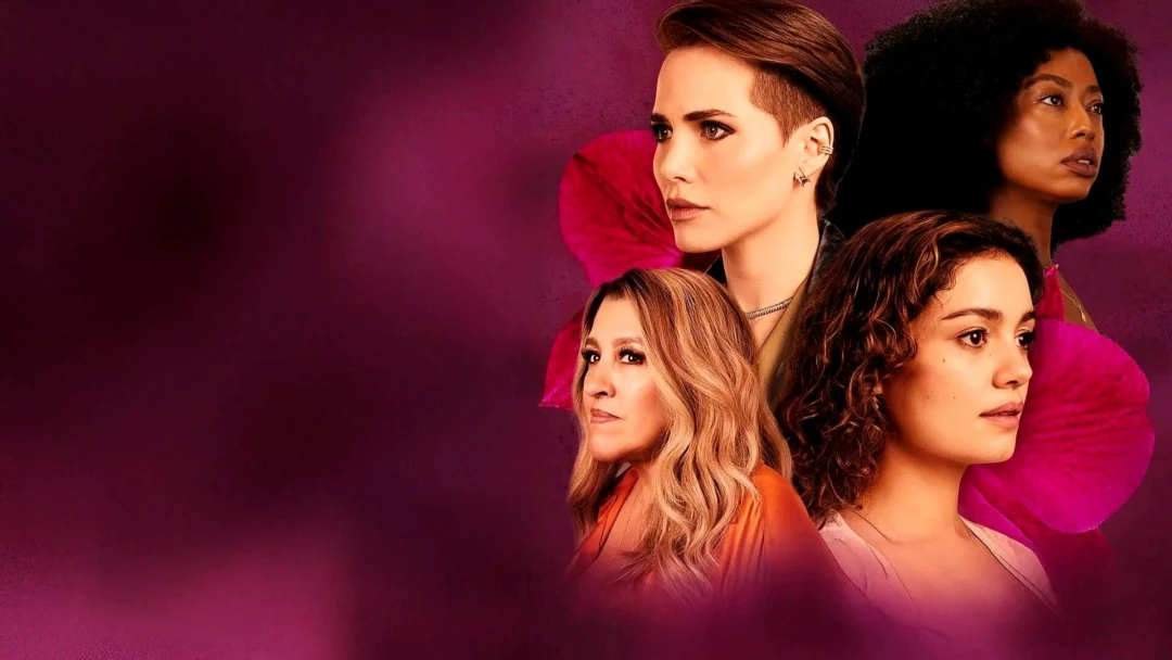 Сериал Все цветы