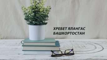 Хребет Ялангас Башкортостан