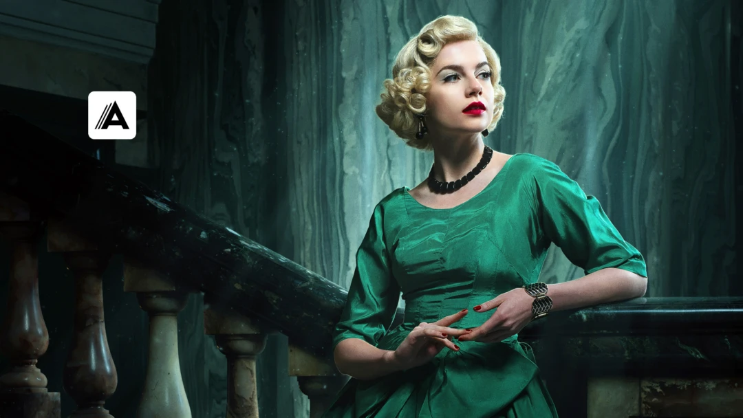 Сериал Жестокая любовь: История Рут Эллис