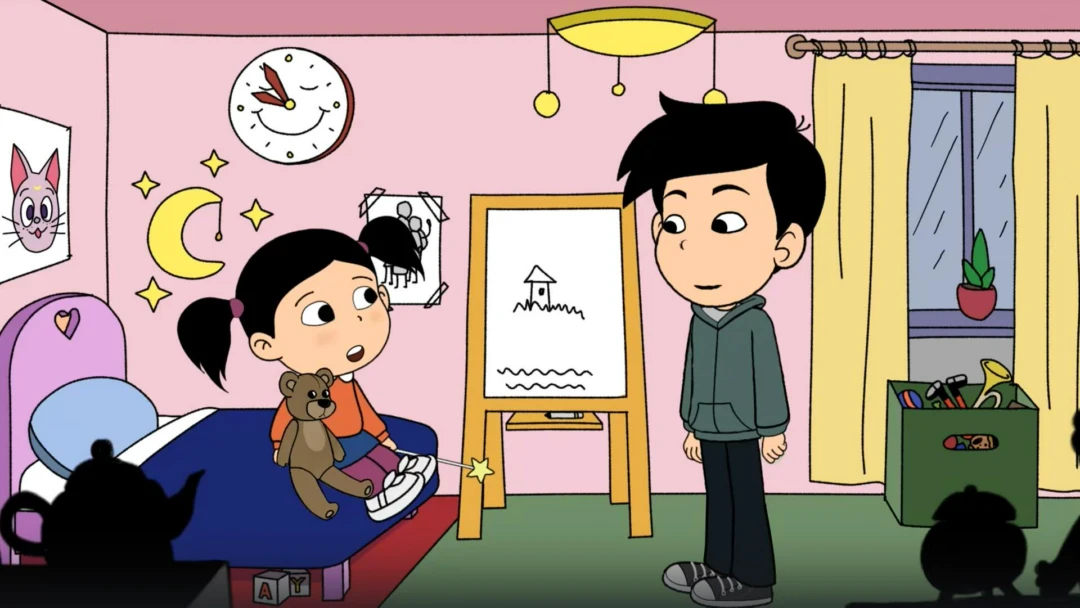 Сериал Уроки северной Гагары