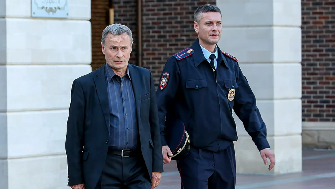 Сериал Смертельный тренинг