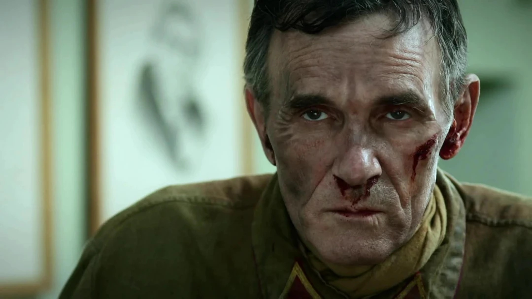 Сериал Задания особой важности: Операция «Тайфун»