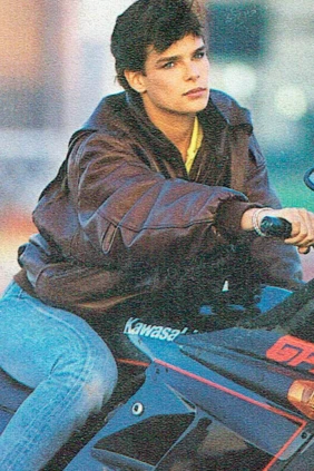 Stephanie De Monaco. Flash