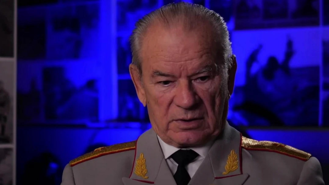 Передача Память священна