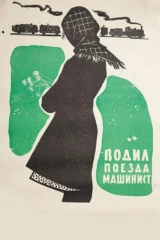 Водил поезда машинист