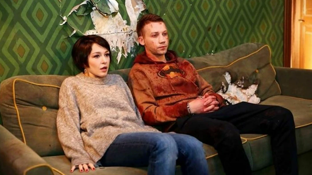 Фильм Папа, сдохни