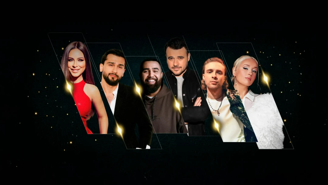 Передача Жара Fest Дубай
