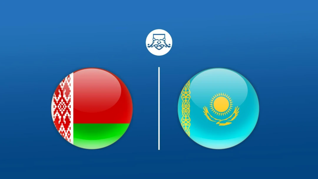 Передача Хоккей 3х3. Кубок Президентского спортивного клуба. Беларусь U18 – Казахстан U18