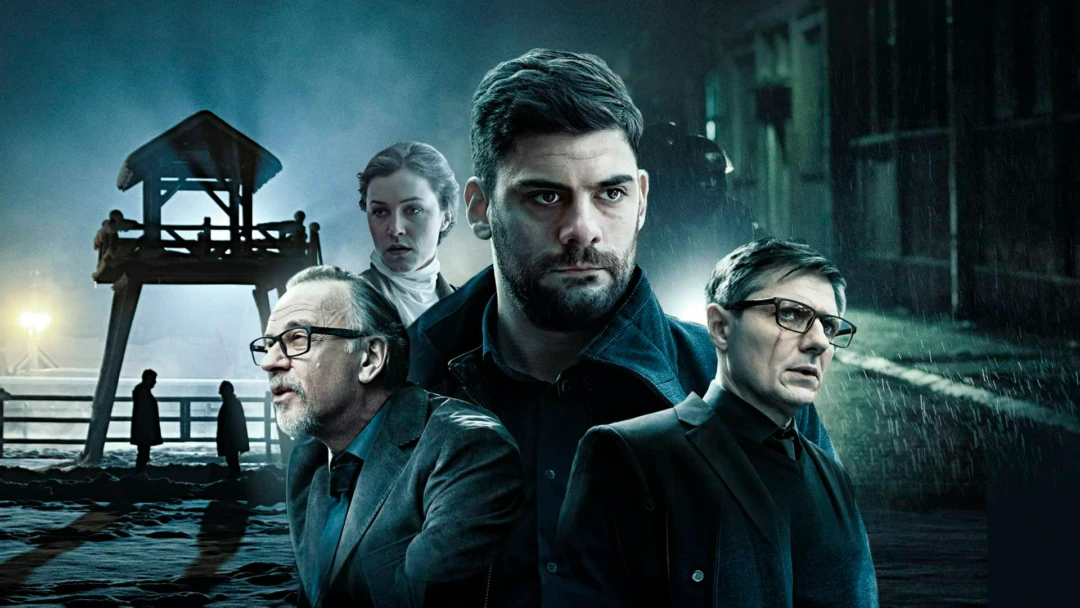 Сериал Госслужащий