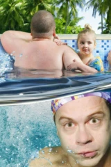 На море!