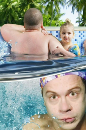 На море!