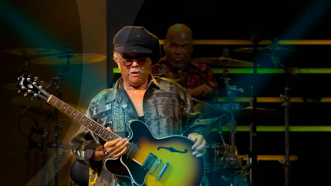 Передача Al McKay’s Earth Wind and Fire Experience. Burghausen Jazz Week