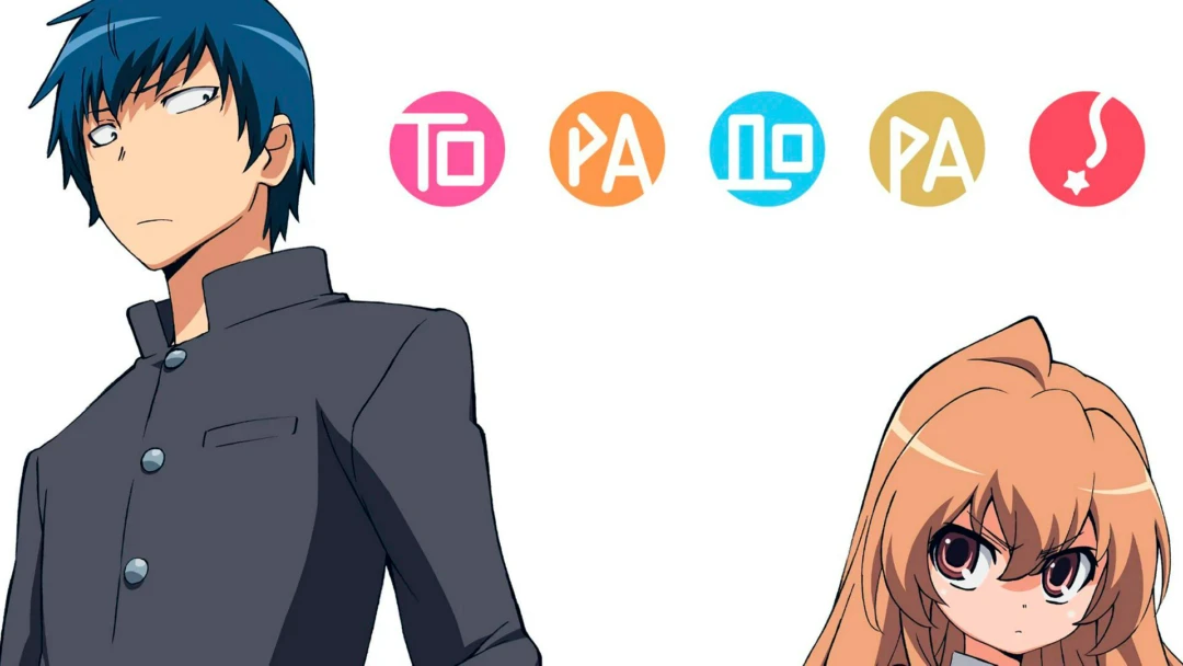 Сериал ТораДора!