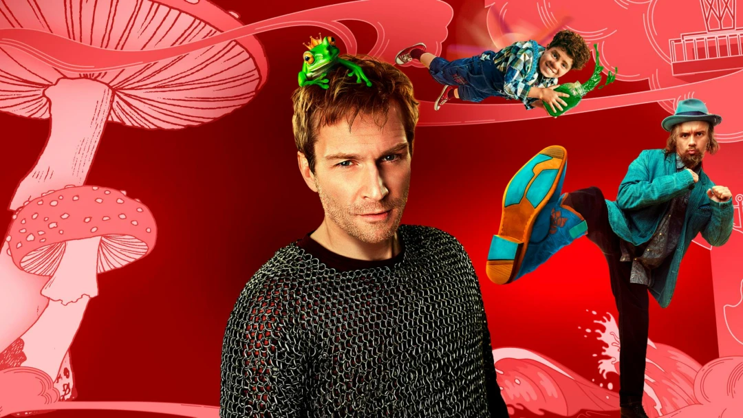 Сериал Волшебный участок