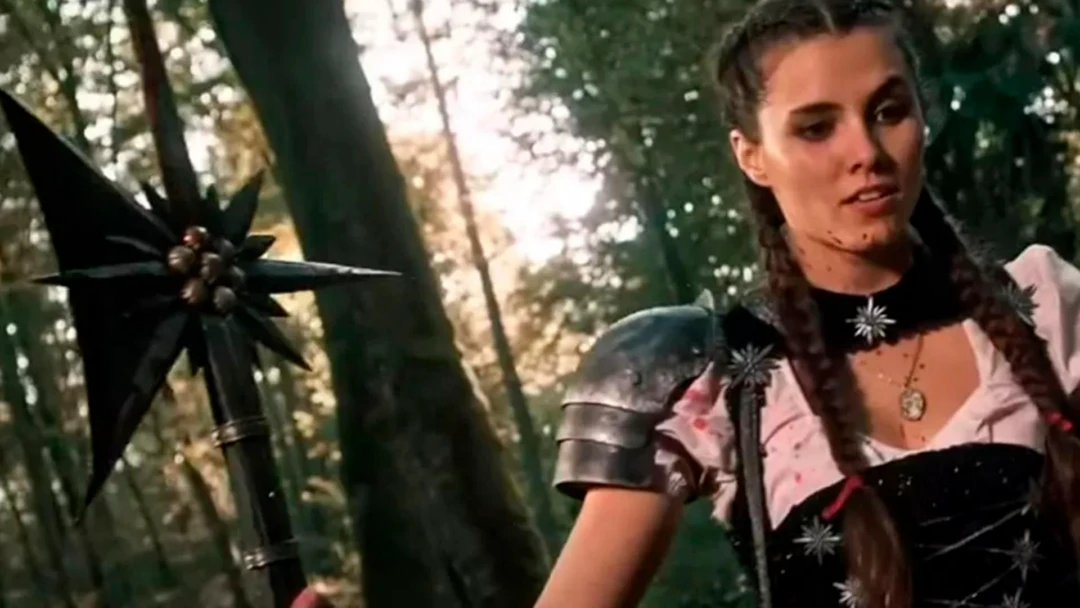 Фильм Безумная Хайди