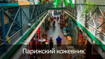 Парижский кожевник