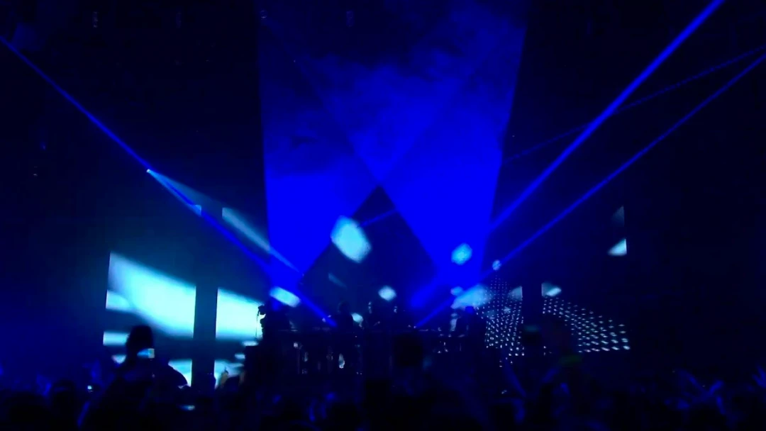 Передача Swedish House Mafia - Live in London