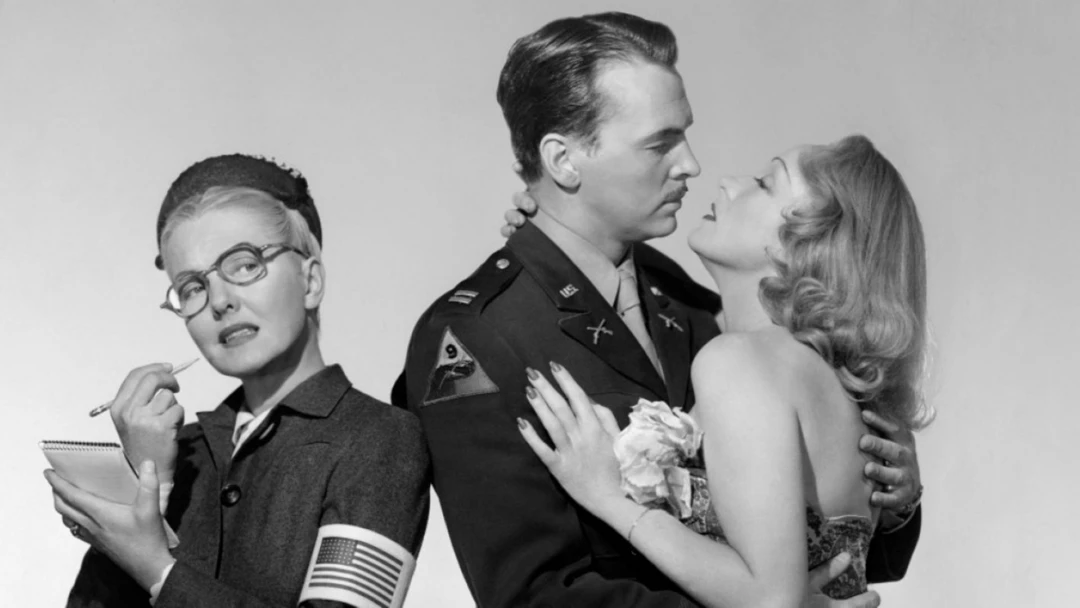 Фильм Зарубежный роман