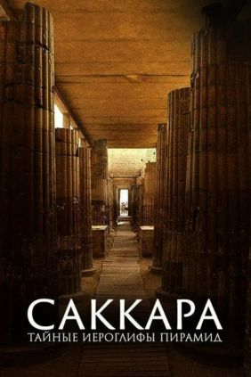 Саккара: тайные иероглифы пирамид