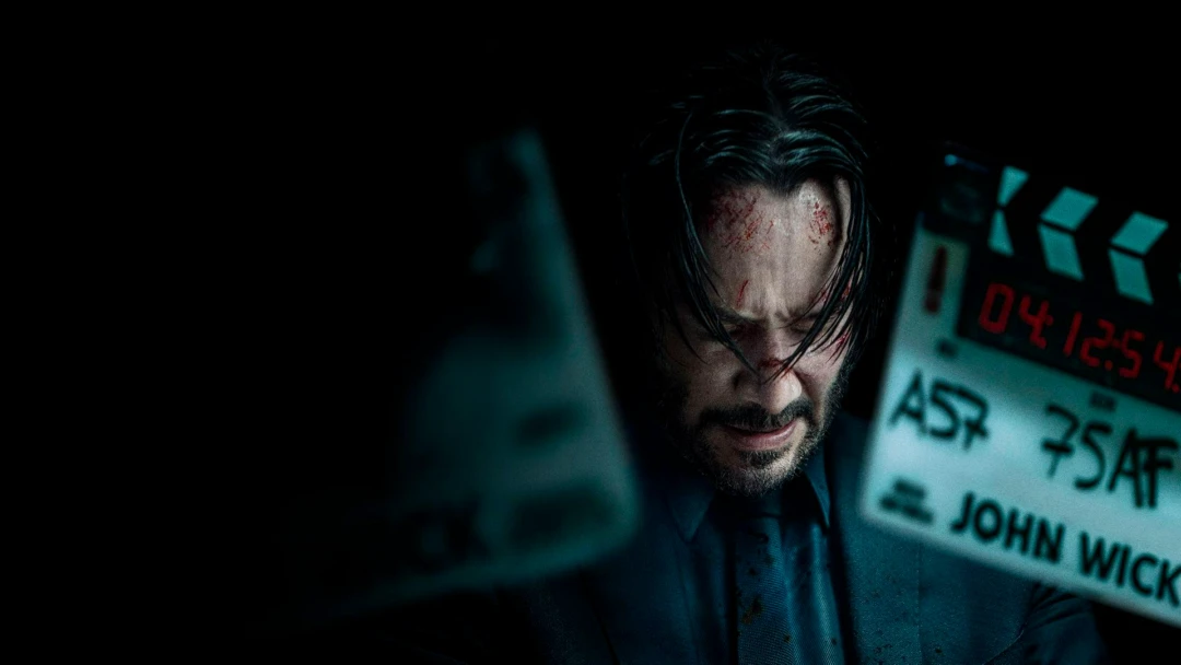 Фильм Мир Джона Уика