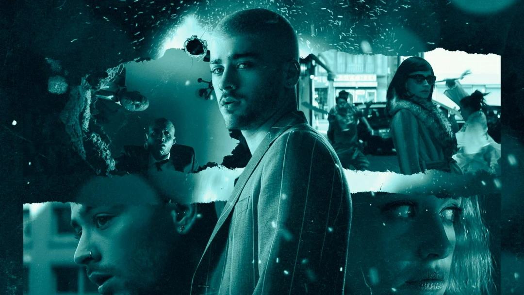 Передача ZAYN Dusk Till Dawn ft. Sia