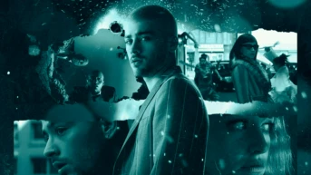 ZAYN Dusk Till Dawn ft. Sia
