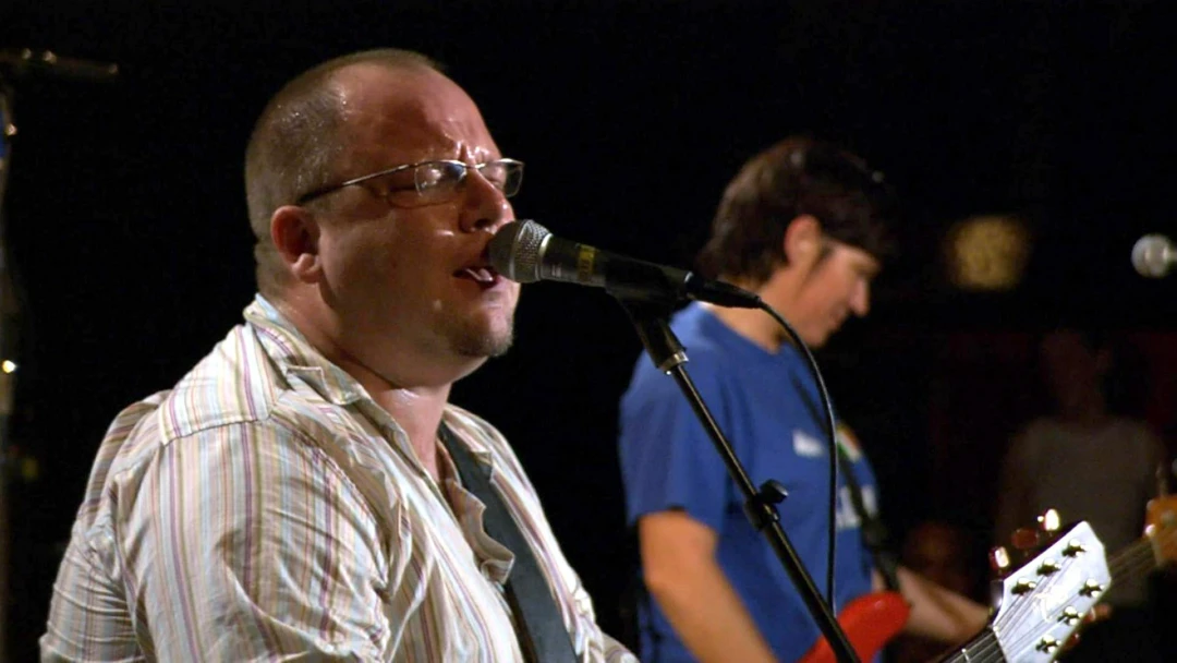 Передача Pixies – Club Date Live In Boston Boston