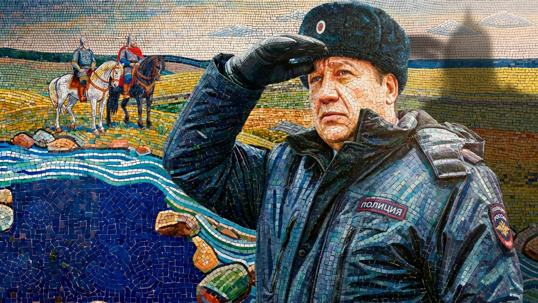 Сериал Илья Муровец