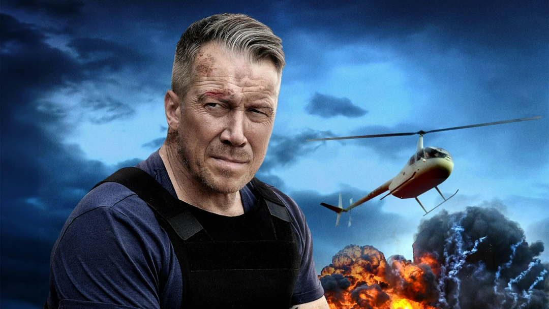Сериал Уровень угрозы