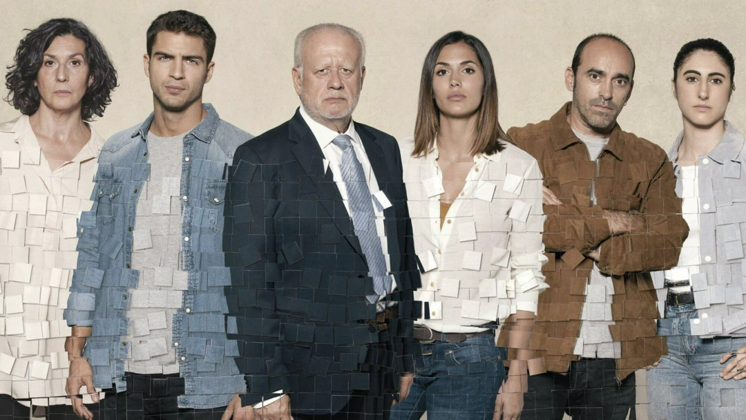 Сериал Пропавшие без вести