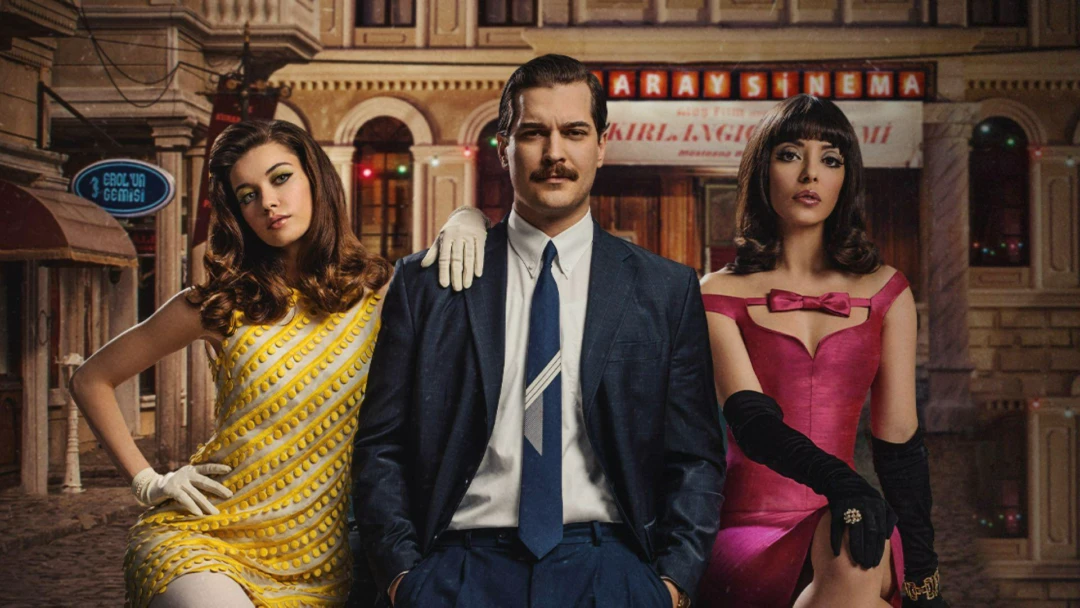 Сериал Йешильчам