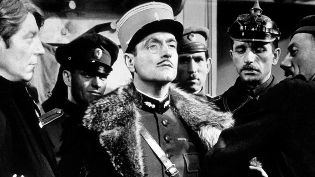 Фильм Великая иллюзия