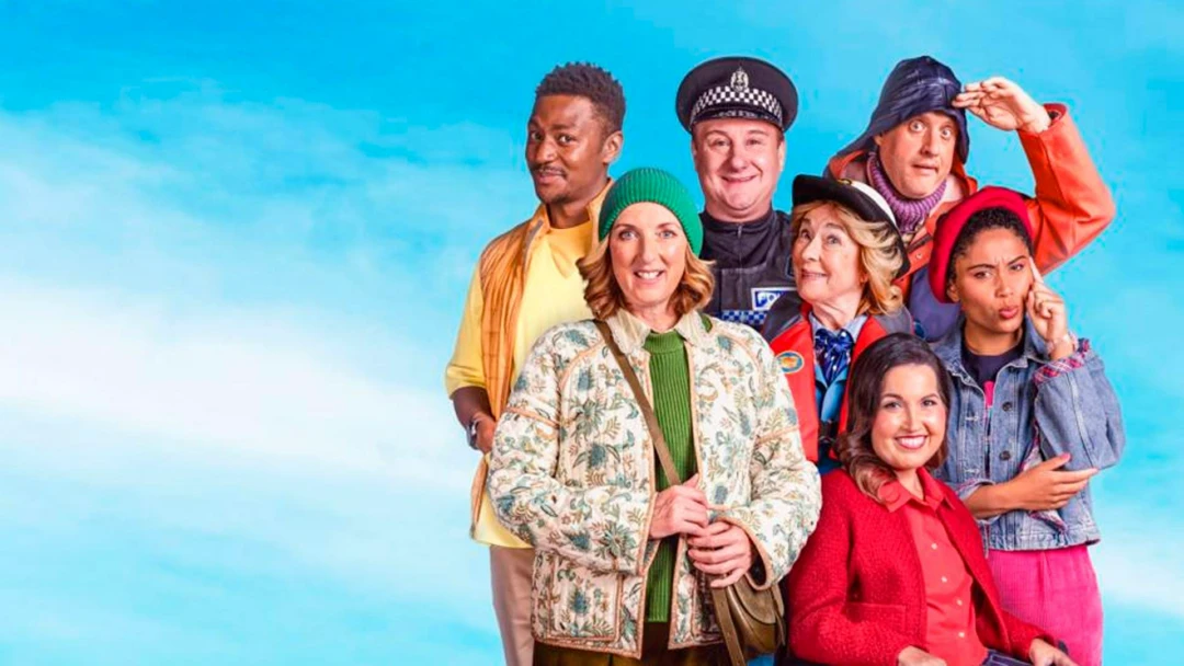 Сериал Balamory