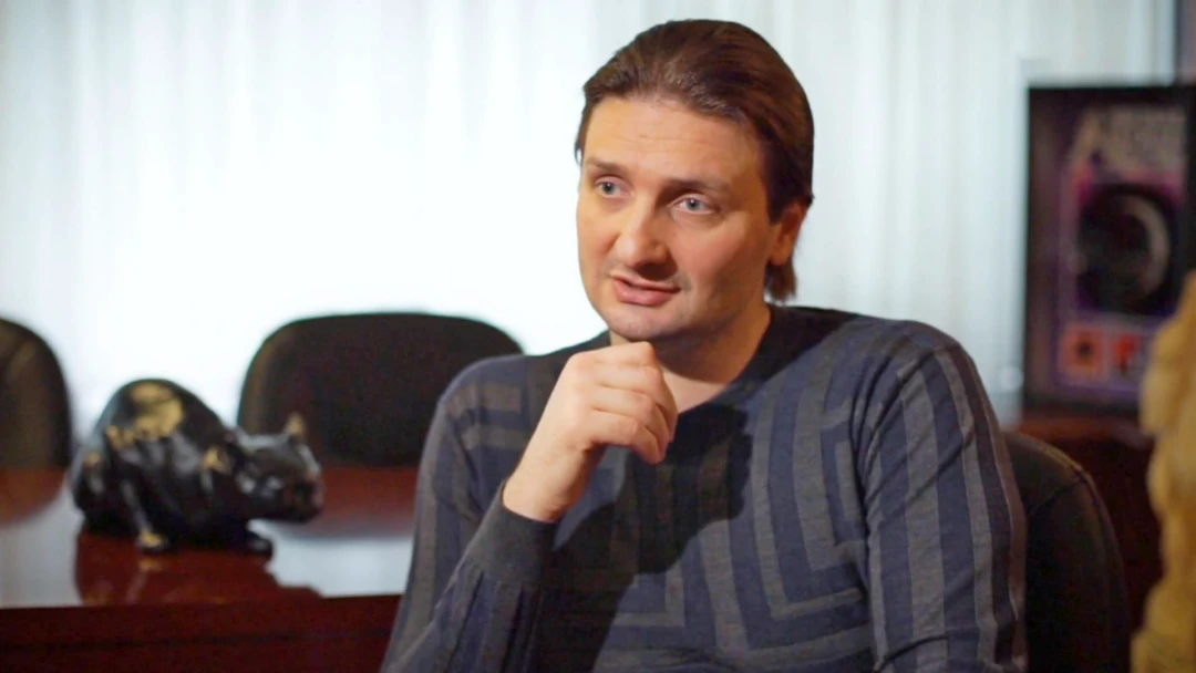 Фильм Проклятые сокровища