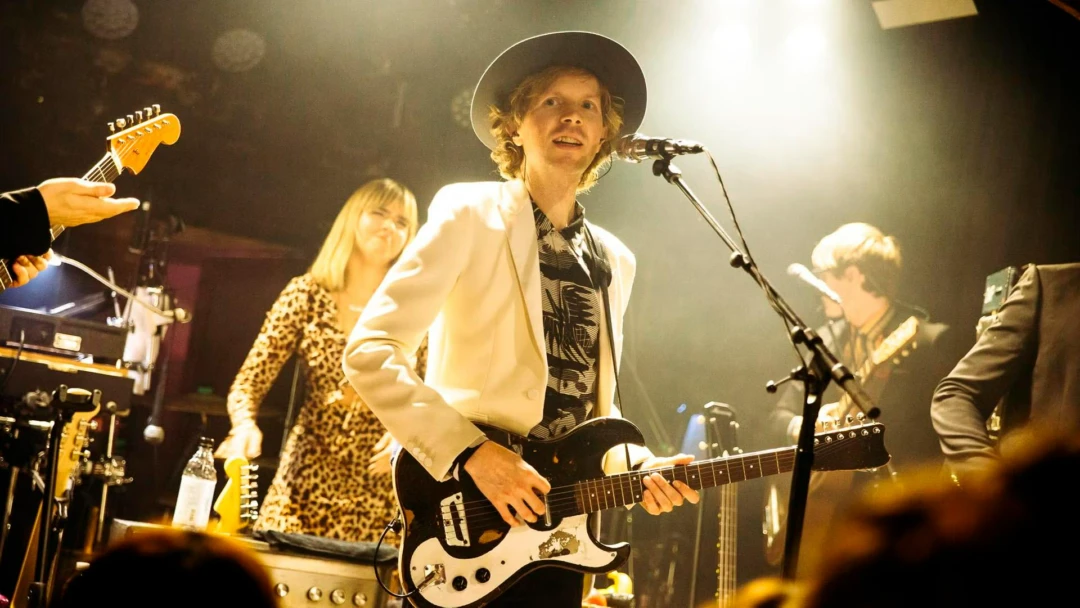 Передача Beck