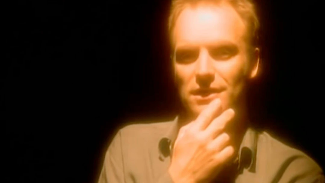 Передача Sting Fields Of Gold