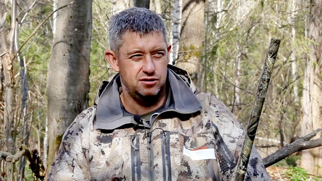 Передача Охота в Приволжье