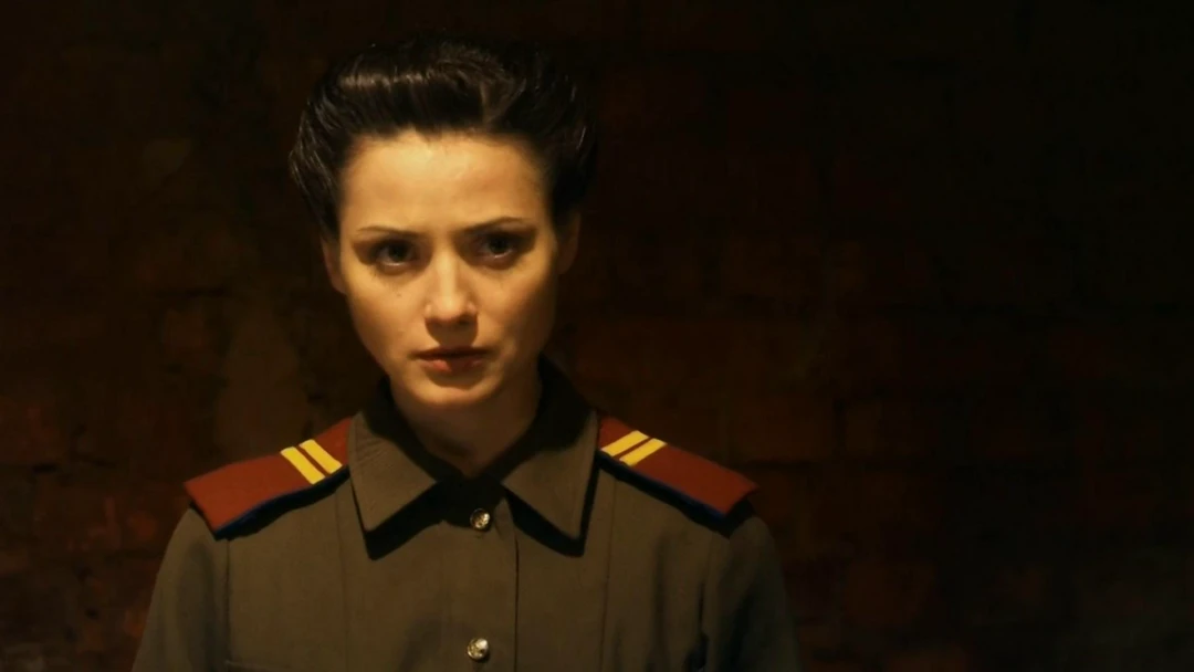 Сериал Смерть шпионам. Лисья нора