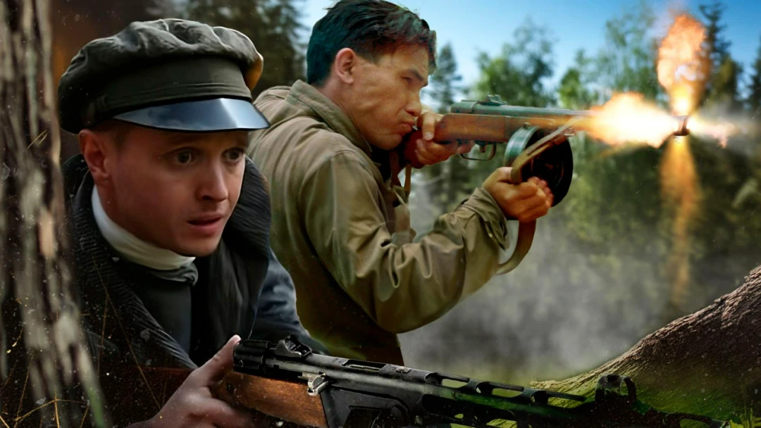 Фильм Время вернуться