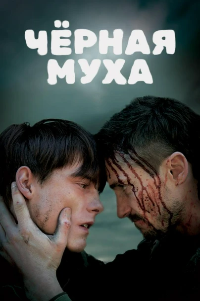 Чёрная муха