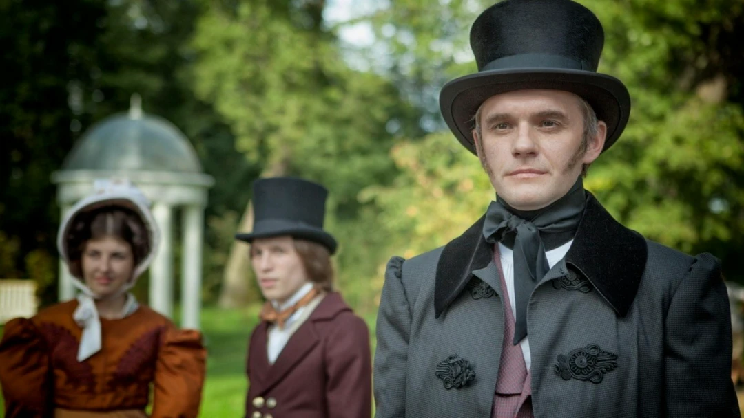 Сериал Вольная грамота