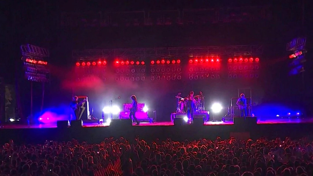 Передача The Strokes - Live at Landmark Music Festival Washington, DC